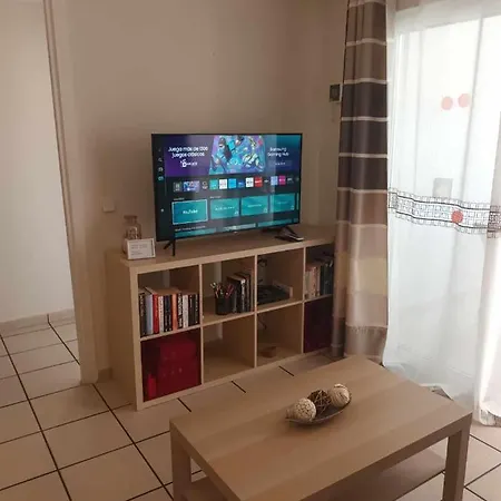 Apartment Relax With Pool